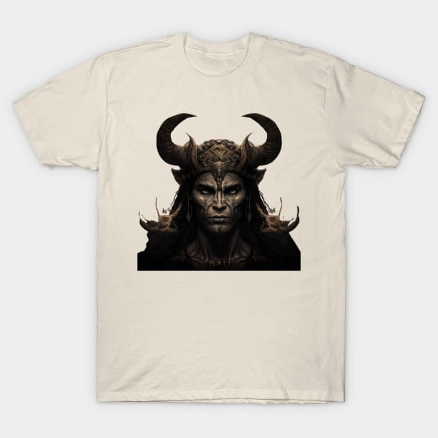 baal T-Shirt by dongila5